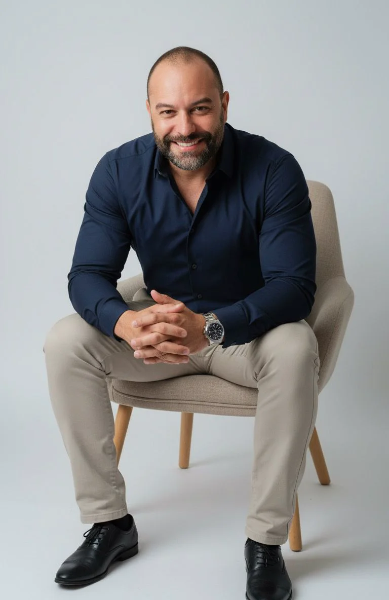 Marcello - Especialista em Consórcios